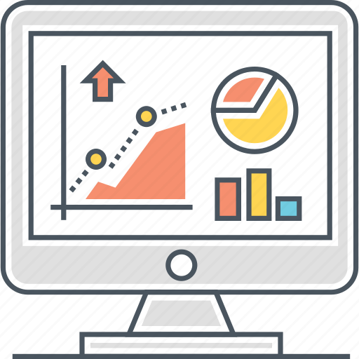 Analytics, statistics, web icon - Download on Iconfinder