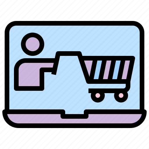 Shopping, cart, buy, shop, purchase, trolley icon - Download on Iconfinder