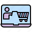 shopping, cart, buy, shop, purchase, trolley 