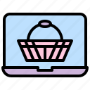 basket, market, supermarket, shop, purchase, bag