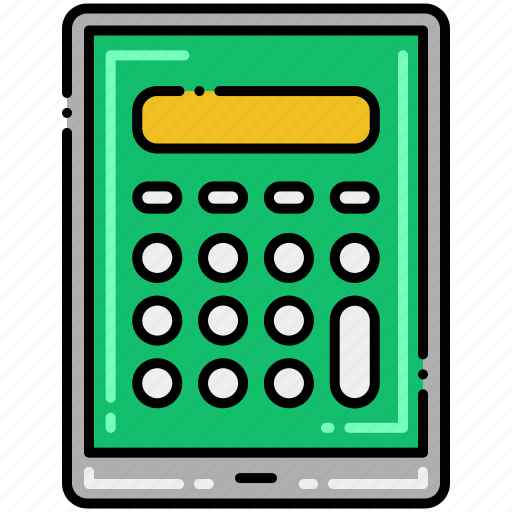 Business, calculation, calculator, finance icon - Download on Iconfinder