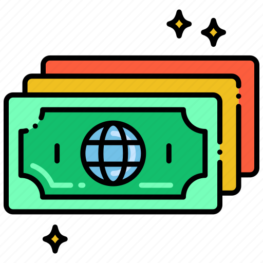 Currency, finance, global, money icon - Download on Iconfinder