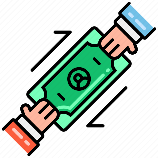 Finance, hands, money, remittance icon - Download on Iconfinder