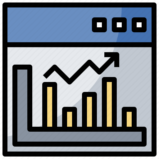 Analytics, bar, business, chart, profits, stats icon - Download on Iconfinder