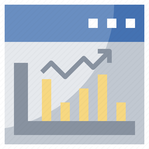 Analytics, bar, business, chart, profits, stats icon - Download on Iconfinder