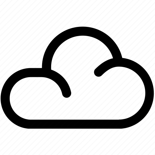 Cloud, network, server, storage, data, forecast, internet icon - Download on Iconfinder