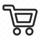 cart, buy, shop, store