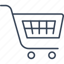 cart, online, payment, shop, shopping