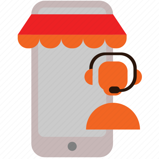 Announcement, customer service, online, sales, shop, shopping, smartphone icon - Download on Iconfinder