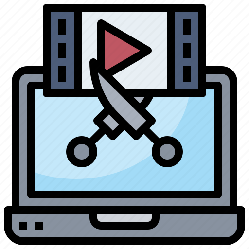 Edit, editing, graphic, tools, video, wireframe icon - Download on Iconfinder