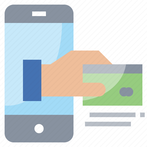 Banking, mobile, online, payment icon - Download on Iconfinder