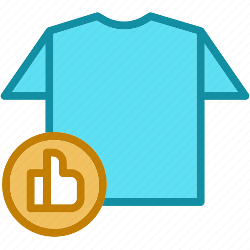 Ecommerce, online shop, rating, shirt icon - Download on Iconfinder
