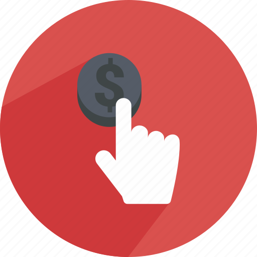 Buy, click, hand, pay, search, searching, shopping icon - Download on Iconfinder