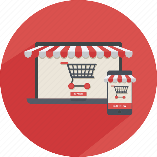 Cart, commerce, discount, product, store, storefront, supermarket icon - Download on Iconfinder