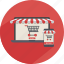 cart, commerce, discount, product, store, storefront, supermarket 