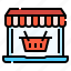 basket, market, online, shop, shopping, store 