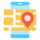 delivery, gps, location, online, pin, shipping, tracking
