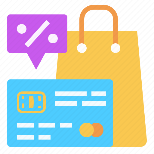 Discount, offer, online, percentage, promotion, sale, shop icon - Download on Iconfinder