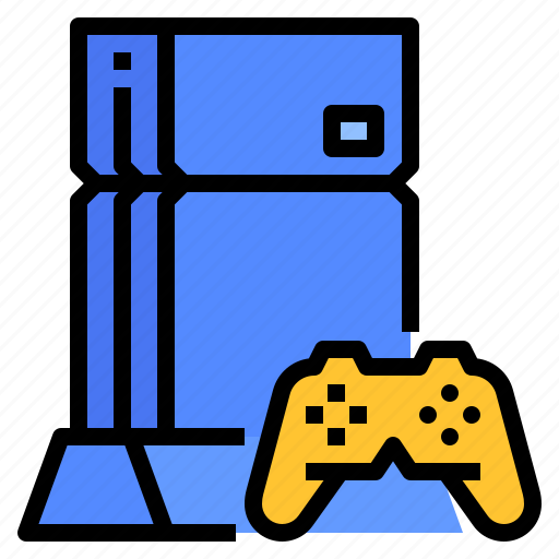 Game, gaming, gear, joy, stick icon - Download on Iconfinder