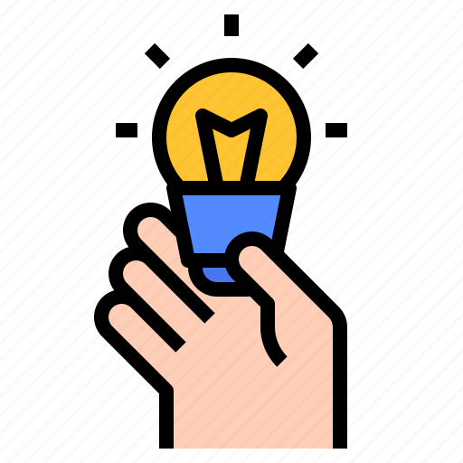Bulb, creative, innovation, innovative, light icon - Download on Iconfinder