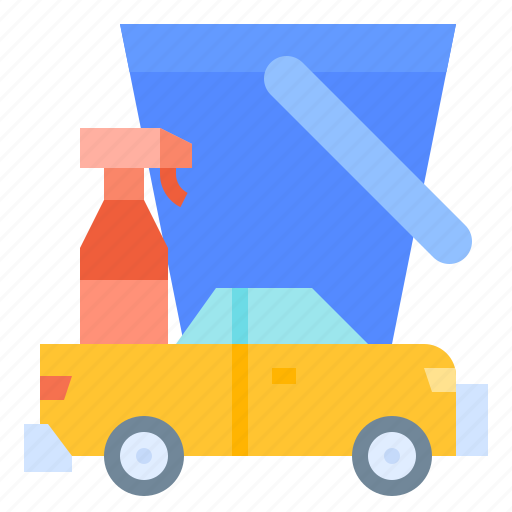 Automotive, car, care, supplies, washing icon - Download on Iconfinder