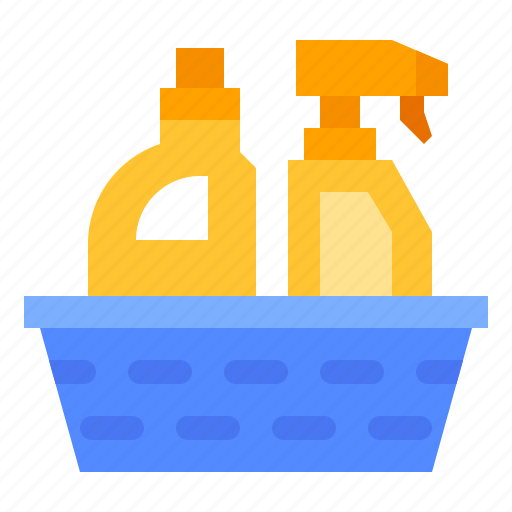 Cleaning, health, household, spray, washing icon - Download on Iconfinder