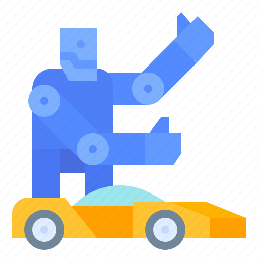 Entertainment, racing, robot, toy, vehicle icon - Download on Iconfinder