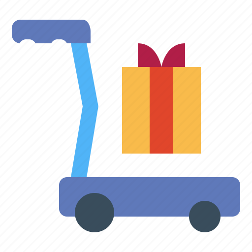 Cart, online, shopping, trolley icon - Download on Iconfinder