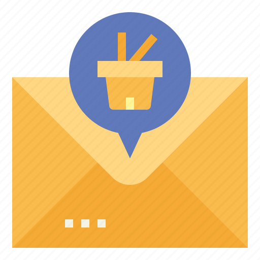 Communication, email, mail, online, shopping icon - Download on Iconfinder