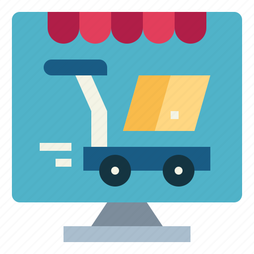 Ecommerce, online, shop, shopping icon - Download on Iconfinder