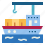 logistic, online, ship, shipping, shopping 