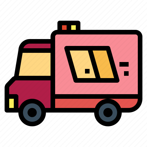 Delivery, online, shopping, transportation, truck icon - Download on Iconfinder