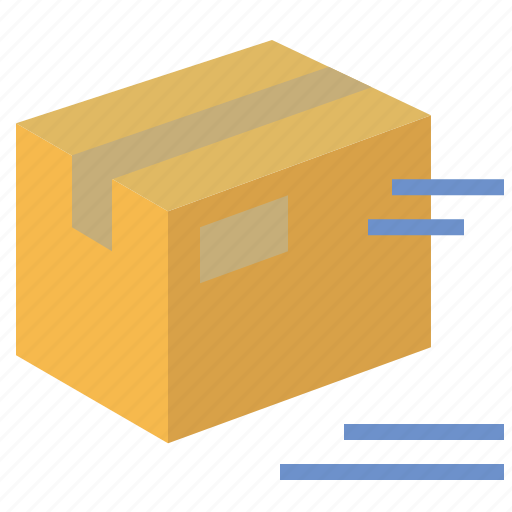 Box, cardboard, delivery, online, package, shop, shopping icon - Download on Iconfinder