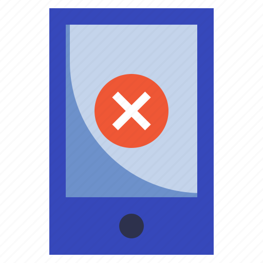 Cancel, cancelled, delivery, order, shipping icon - Download on Iconfinder