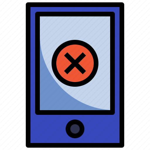 Cancel, cancelled, delivery, order, shipping icon - Download on Iconfinder