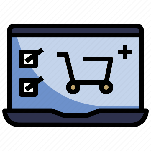 Cart, delivery, logistics, shipping, shopping, trolley icon - Download on Iconfinder