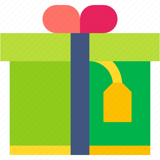 Gift, box, gifts, present icon - Download on Iconfinder