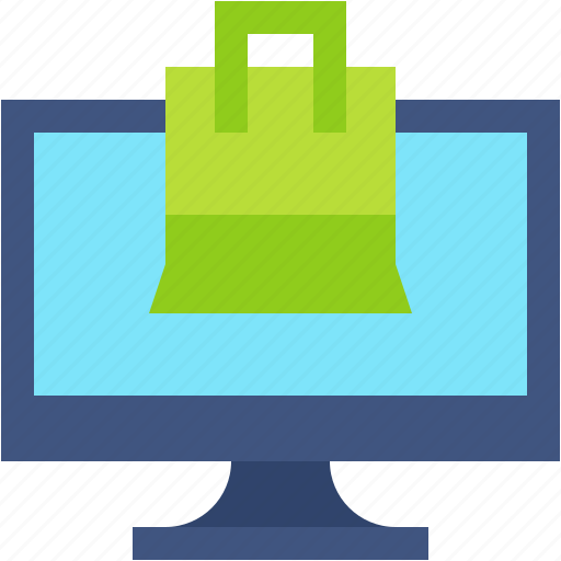 Ecommerce, shopping, and, commerce, bag, online, store icon - Download on Iconfinder