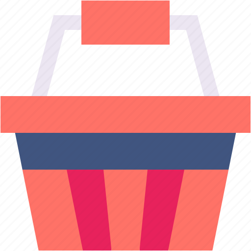 Basket, shopping, cart, supermarket, center icon - Download on Iconfinder