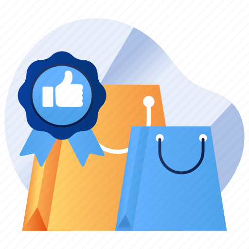 Product quality, product feedback, good product, recommend product, best parcel icon - Download on Iconfinder