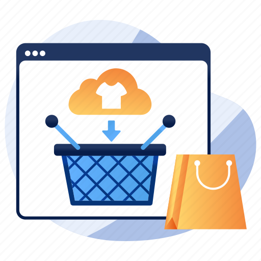 Mobile shop, mobile shopping, online shopping, mcommerce, eshop icon - Download on Iconfinder