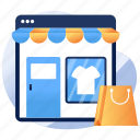 mobile shop, mobile shopping, online shopping, mcommerce, eshop