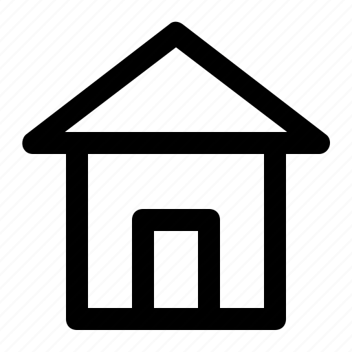 House, home, building, construction icon - Download on Iconfinder