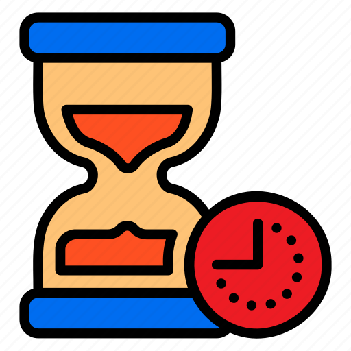 Countdown, time, hourglass, limited, offer, shopping, online icon - Download on Iconfinder