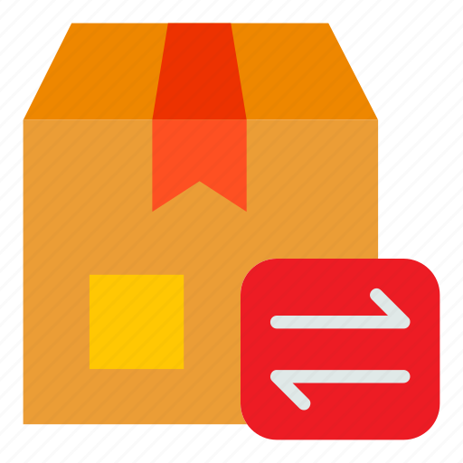 Product, replacement, package, box, shopping, online, ecommerce icon - Download on Iconfinder