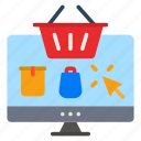 shop, online, marketplace, computer, e, commerce, shopping, ecommerce