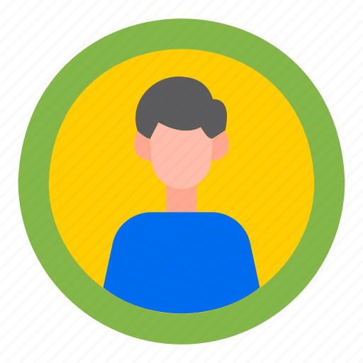 User, person, profile, account icon - Download on Iconfinder