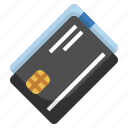 credit, card, pay, debit, payment, method, commerce, flat