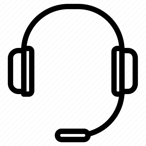 Customer, headphone, service icon - Download on Iconfinder