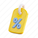 offer, tag, discount, label, price, special, sale, shopping, 3d icons 